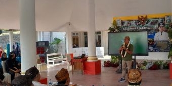 Desa Wisata Dewi Anom Masuk 50 Besar ADWI, Tim Juri Lakukan Tinjau Dokumen dan Lokasi Wisata