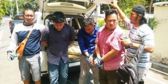 Bobol Rumah Polisi, Tiga Residivis Curat Asal Jateng Diringkus Polres Situbondo