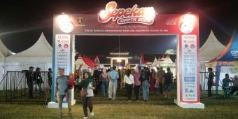 Tekan Angka Pengangguran, DPPTK Gelar ‘Ngawi Job Fair 2024’