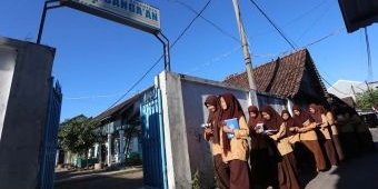 Pondok Pesantren Canga'an, Jejak Sejarah Nahdlatul Ulama Ada di Sini