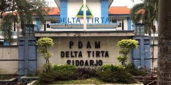 Kacab Taman Ditunjuk Jadi Plt Direktur Operasional Perumda Delta Tirta