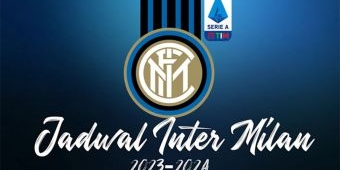 Jadwal Lengkap Inter Milan di Serie A 2023-2024