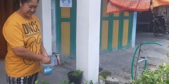 Wujudkan Ketahanan Pangan, Pemdes Sidorejo Madiun Galakkan Budidamber