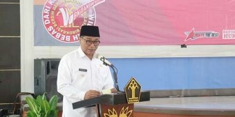 Wawali Malang Resmikan Unit Pelayanan Kunjungan di Lapas Wanita Klas IIA