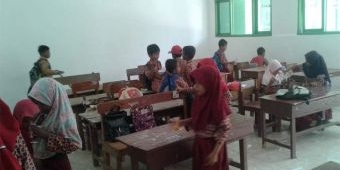 SDN 1 Karang Anyar Tuntas Dikerjakan