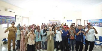 Wali Kota Mojokerto Dorong UMKM Naik Kelas Lewat Program 4P dan Dukungan Legalitas Usaha