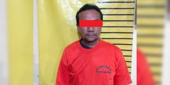 Edarkan Sabu, Warga Jalan Kedung Turi Surabaya Ditangkap Polisi