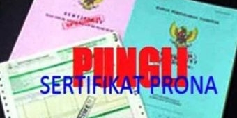 Belum Ada Sosialisasi dari Tim Saber Pungli, Kades di Blitar Ketakutan Layani Prona