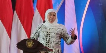 Masa Transisi Menuju Endemi, Gubernur Khofifah: Masyarakat Boleh Tak Kenakan Masker Asal Sehat