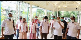 Kecewa dengan Kepengurusan DPC Baru, 13 Pengurus PAC Gerindra di Tuban Mengundurkan Diri