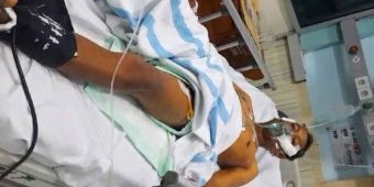 Polisi Beberkan Motif Pembacokan Warga Binaan Liponsos Keputih Surabaya