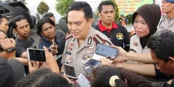 Polrestabes Surabaya Tegaskan Tidak Ada Ormas yang Ikut dalam Penggerebekan Pesta Seks Kaum Gay