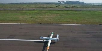 Elang Hitam Sukses Terbang, Bukti Kesiapan Industri Drone Indonesia