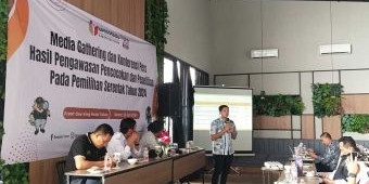 Bawaslu Tuban Temukan Ribuan Proses Coklit Cacat Prosedur