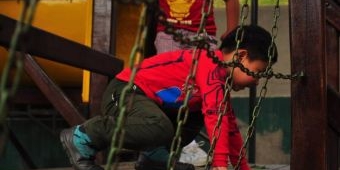 Ingin Jadi Spiderman, Tiga Anak Membiarkan Digigit Laba-laba, Terpaksa Dirawat di RS 