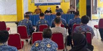 Kantah Pasuruan Hadiri Sosialisasi Rencana Pengadaan Tanah untuk PLTS 100 MWAC