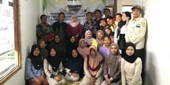 Tingkatkan Potensi Kopi Lokal, PPK Ormawa Hima IPA dan Lingkungan Unnes Gelar Workshop di Desa Peron