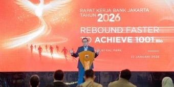 Bank Jakarta Siapkan IPO 2026, Gubernur Pramono Optimistis Budaya Kerja Jadi Fondasi