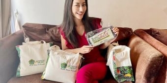 Batik Tulis Pamekasan Jadi Suvenir Ajang Miss Universe 2021 di Amerika Serikat