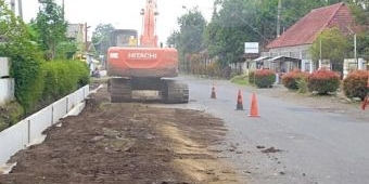 Proyek Rp339 M Rampung Akhir 2026, Jalan Gondanglegi - Balekambang Naik Status Jadi Jalan Nasional