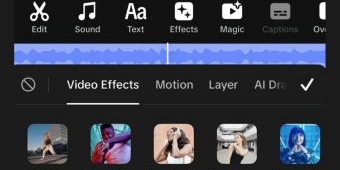 Tren Velocity: Fitur Editing TikTok yang Wajib Ada saat Bukber Tahun ini