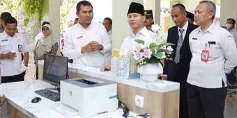 RSUD Panggul Trenggalek Resmi Dibuka