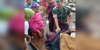 Menyeberang Sungai, Tercebur, Seorang Santri Kraksaan Wetan Tewas