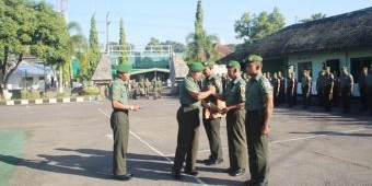 Satu Satgas TMMD Kodim Jember Masuki Masa MPP