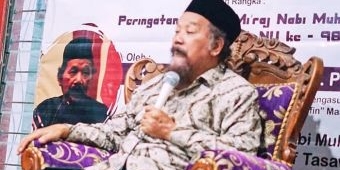 Kiai Agus Sunyoto, Ensiklopedia Berjalan itu Tutup Usia