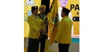 Terpilih Jadi Ketua Golkar Gresik 2025-2030, Wongso Ungkap Sejumlah Tugas yang Harus Dilakukannya