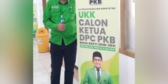 Gus Afif Resmi Pimpin PKB Surabaya, Siap Kuatkan Konsolidasi Partai Hadapi Pemilu 2029