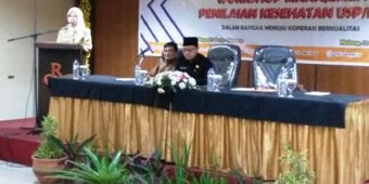 KSP-USP Dituntut Sehat Sesuai Aturan dan Mensejahterakan Anggotanya