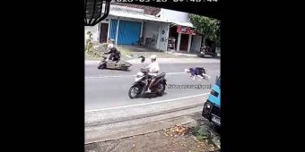 Diduga Lalai, Seorang Ibu di Pasuruan Tewas Tertabrak Motor saat Nyebrang Jalan