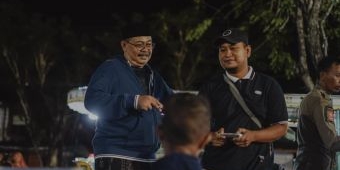 Pemkab Pamekasan akan Tambah Fasilitas di Food Colony dan Mendata PKL dari Arek Lancor
