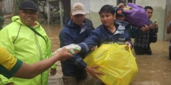 Pemkab Trenggalek akan Mencari Solusi agar Tidak Ada Banjir Lagi