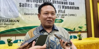 Perkuat Ukhuwah, Anggota DPRD Jatim ini, Siap Kawal Kesejahteraan Guru RA dan TK