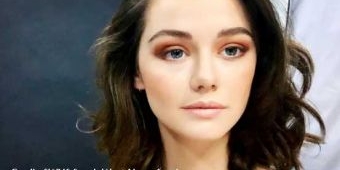 Perawat Pasien Covid-19 Masuk Semifinal Miss England