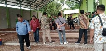 Proyek Pengelolaan Sampah Terancam Gagal Rampung, DPRD Kota Probolinggo Lakukan Sidak