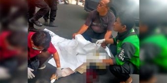 Kecelakaan Libatkan 2 Motor dan 1 Mobil di Depan Taman Flora, Seorang Remaja Perempuan Tewas
