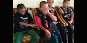 Empat Pelajar di Blitar Diculik Anak Jalanan, Dipaksa Mengamen