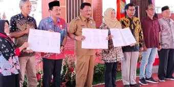 DPRD Nganjuk Sebut Terdapat 759 Usulan Masuk dari Musrenbang TA 2026
