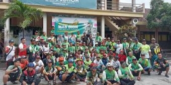 Dukungan Mas Dion untuk Maju Cabup Pasuruan 2024 Terus Mengalir