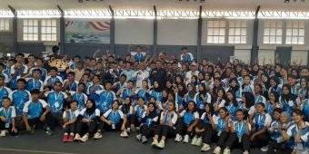 750 Atlet di Kota Malang Ikuti Character Building Jelang Porprov IX Jatim 2025