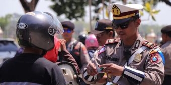 3 Hari Gelar Operasi Zebra Semeru, Satlantas Polres Ponorogo Tindak 976 Pelanggar