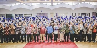 Gelar Pertemuan dengan Atlet dan Official, Bupati Jember Dengungkan 3 Capaian Sukses Porprov Jatim