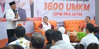 PKS Jatim Kick Off Pendampingan 1.600 UMKM: Targetkan Naik Kelas dan Sasar Gen Z