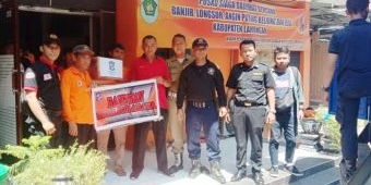 Peduli Bencana, Pemkot Surabaya Kirim Bantuan ke Korban Banjir di Lamongan