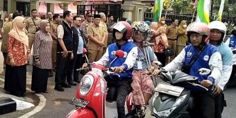 Aplikasi Pasar Online Lamongan Bantu Penyandang Disabilitas