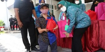 Gebyar Vaksin Disabilitas di Surabaya Targetkan 901 Orang