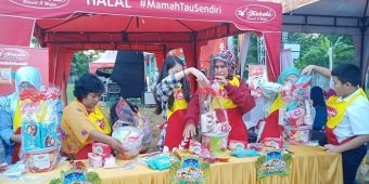 Sambut Lebaran, Kokola Gelar Lomba Kreasi Parsel Unik